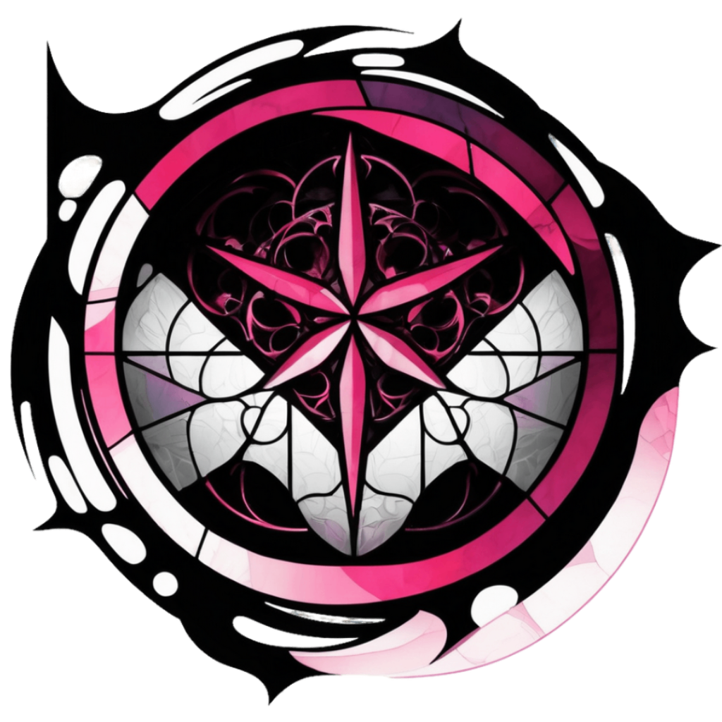 Rose Token Art
